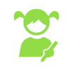 Medical treatment icon