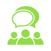 Conversation icon