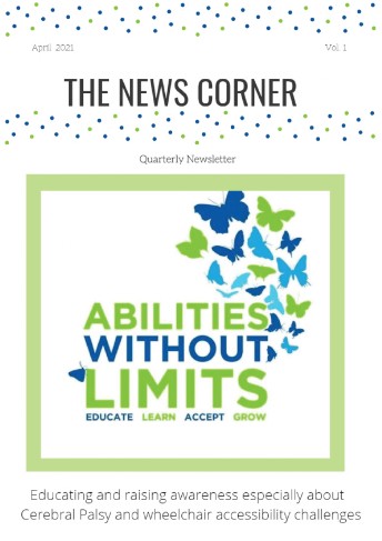 The News Corner Volume 1